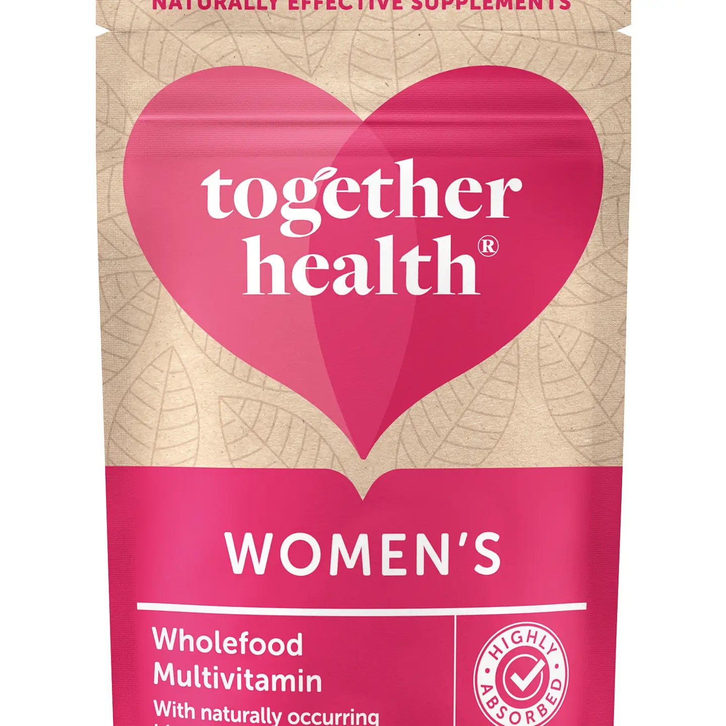 Women’S Multivitamin – Vegan – 30 Capsules | Together Health