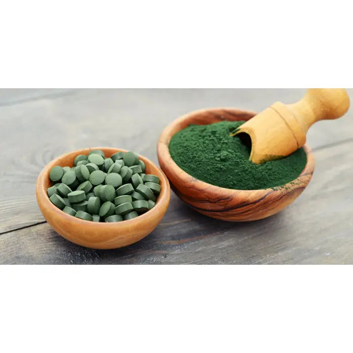 Organic Spirulina | Cibobenessere