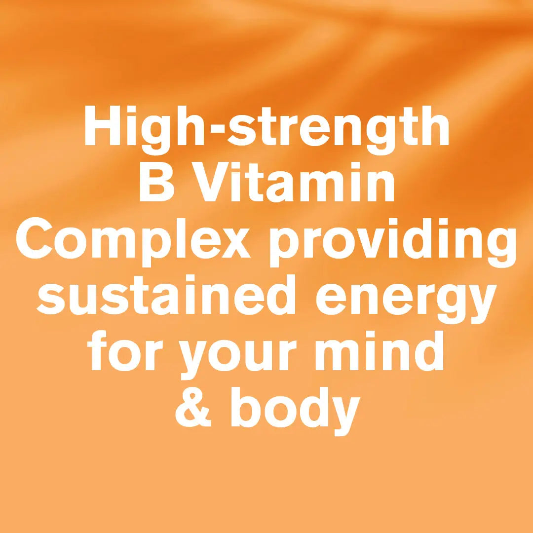 Ultraenergy | 30 Capsules | B Vitamin Complex | Energy | Dr. Vegan
