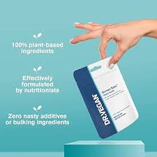Magnesium Citrate | 400mg | 60 Capsules | Dr Vegan