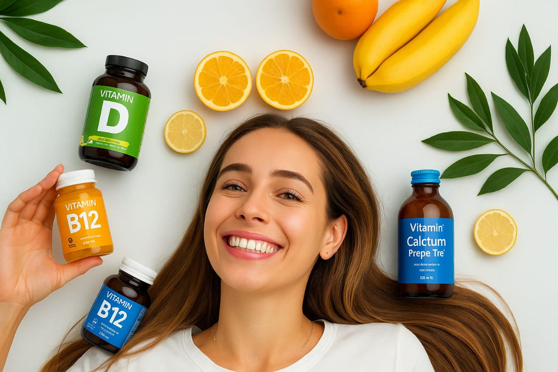 Nourish Her Naturally: Wellness vitamins, natural health products for women