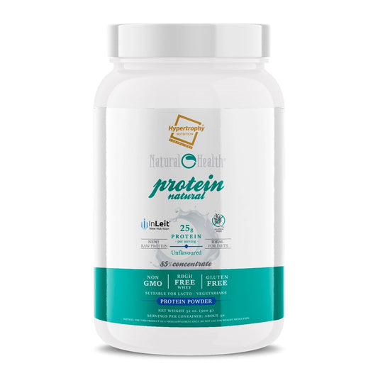 Natural Protein 900g | HYPERTROPHY NUTRITION