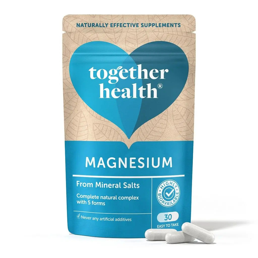 Magnesium | 60 capsules