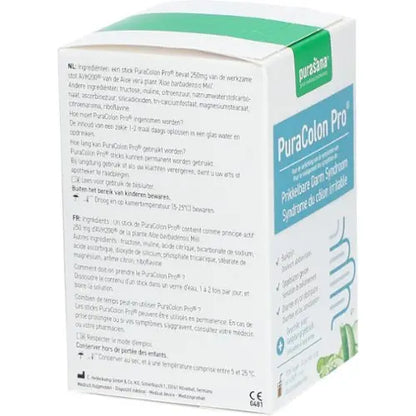 PuraColon Pro® Irritable Bowel Syndrome - 30 sachets - Purasana