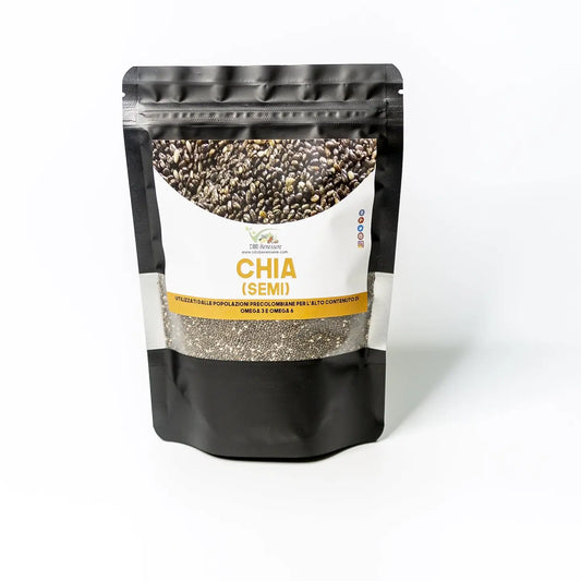 Chia Seeds | Cibobenessere