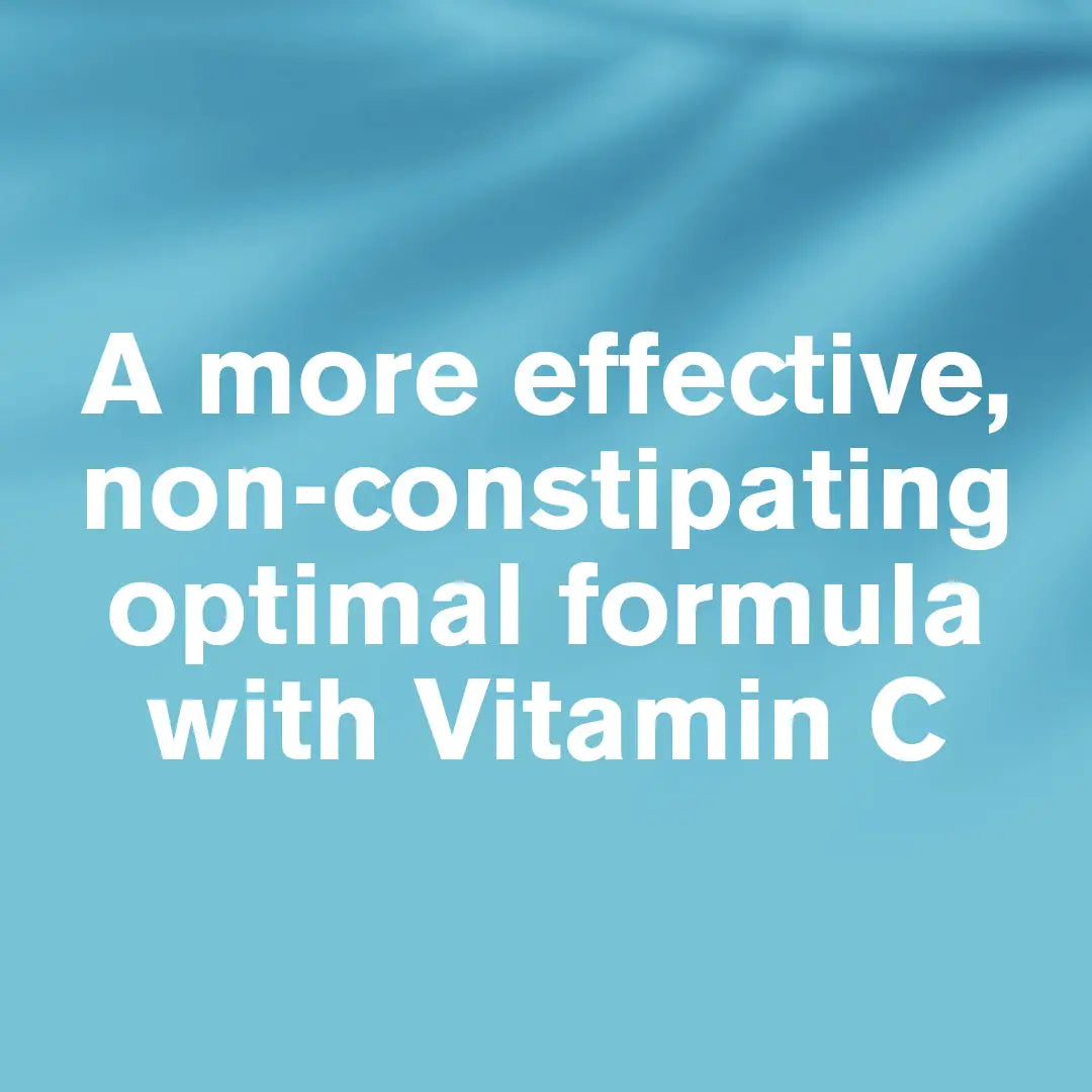 Gentle Iron & Vitamin C | 18mg & 80mg | 30 Capsules | Dr. Vegan
