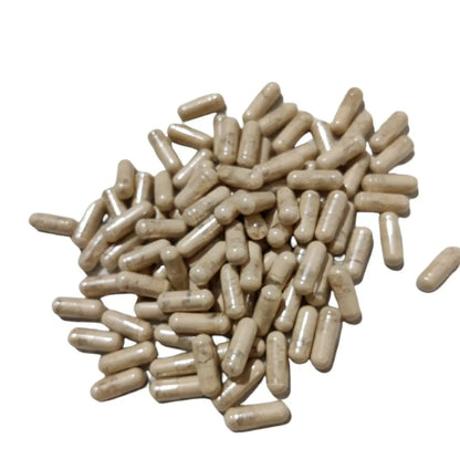 Organic Black Maca Caps | Cibobenessere