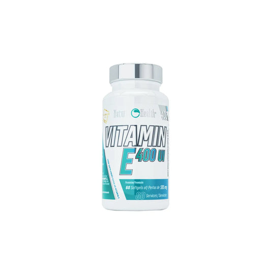 Vitamin E | 60 Caps| HYPERTROPHY NUTRITION