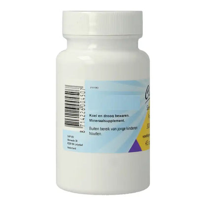 Selenium 500mcg (Sodium Selenite) 45 capsules