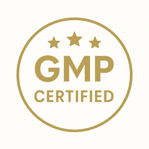 GMP Certified