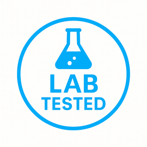 Lab Tested