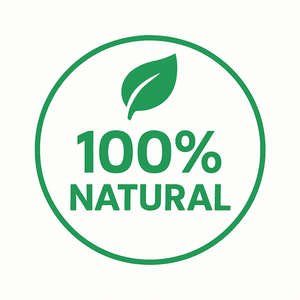 100 % Natural
