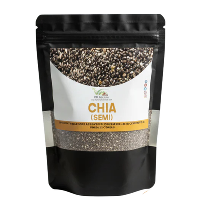 Chia Seeds | Cibobenessere