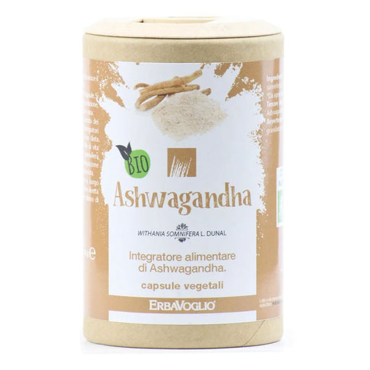 Biologische Ashwagandha | 60 capsules