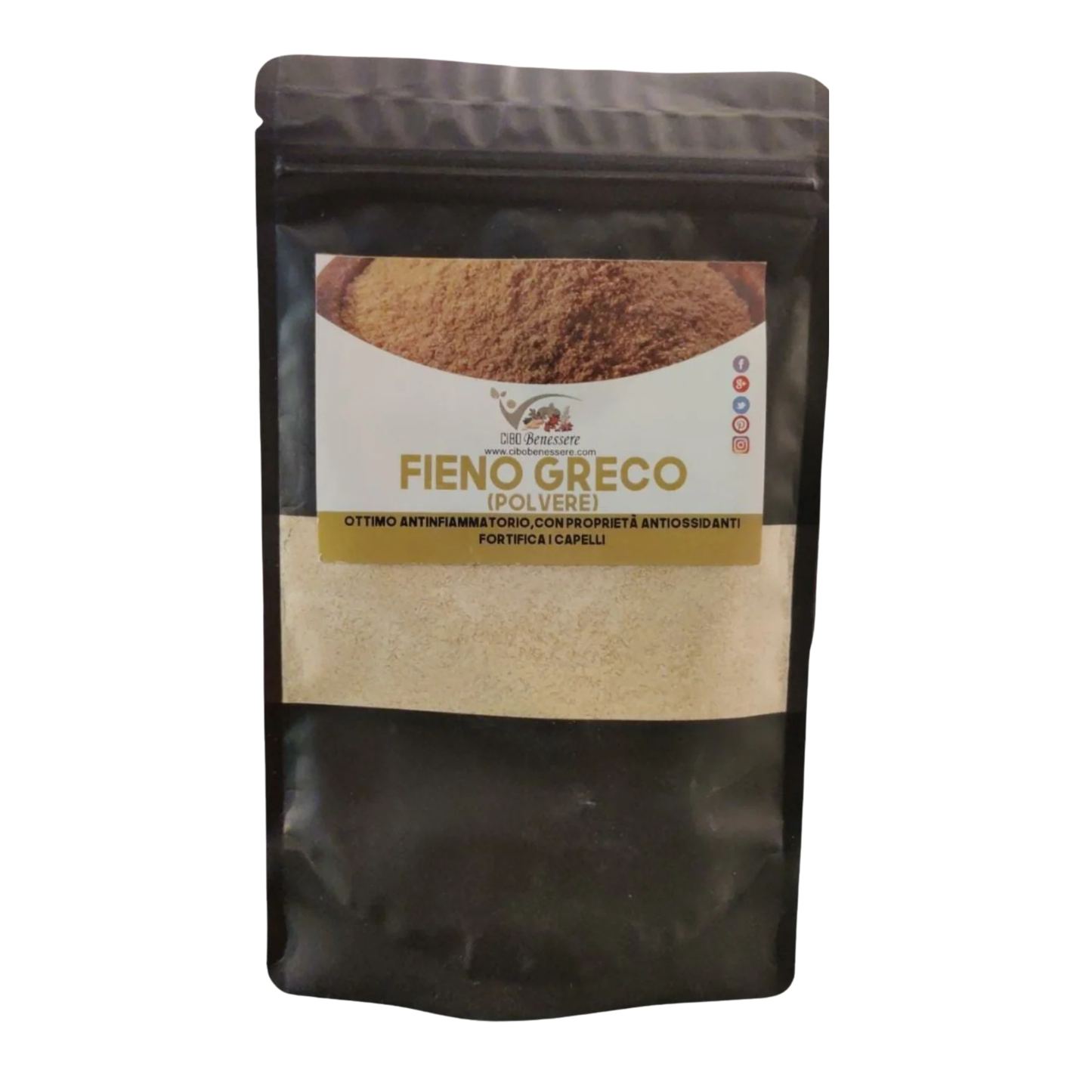 Fenugreek Powder |Cibobenessere