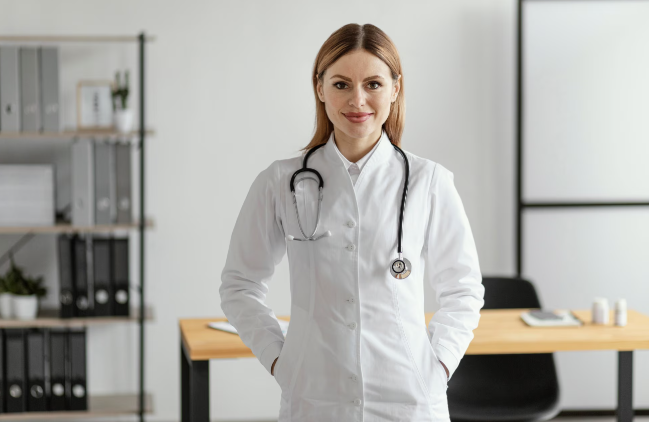 Hi, I’m Emma — your physical wellbeing coach