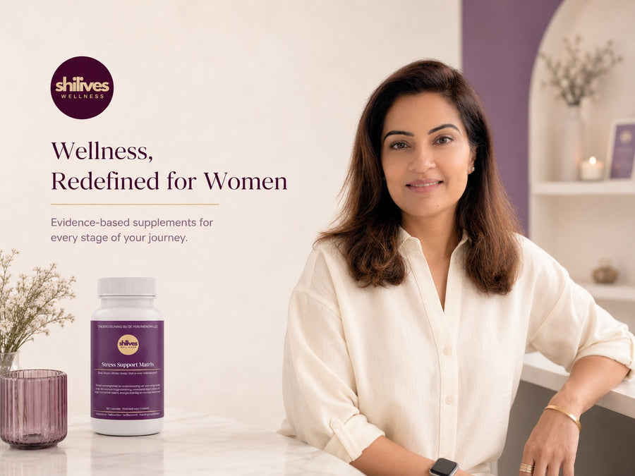 Dr. Meenakshi, founder of ShiLives