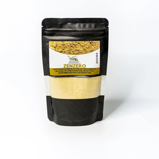 Ginger Powder |  Cibobenessere