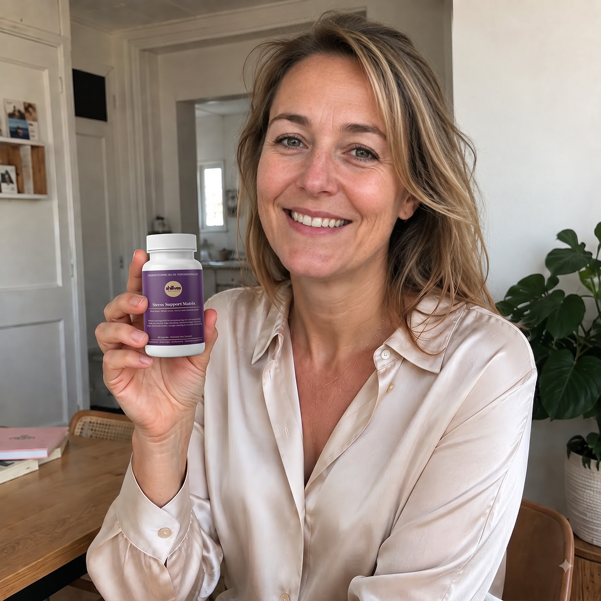 <p>Meer dan 2.000 vrouwen <em>bloeien weer op</em></p>