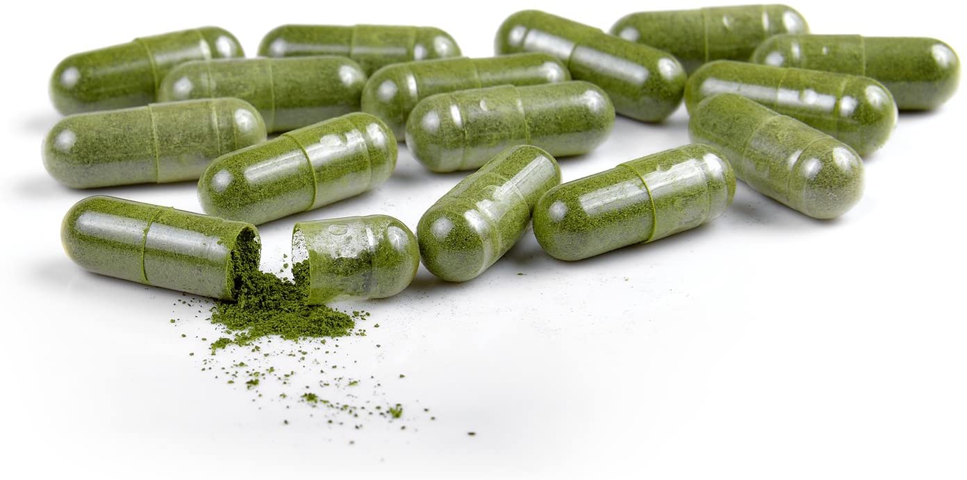 Moringa Organic Caps | Cibobenessere