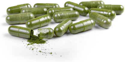 Moringa Organic Caps | Cibobenessere