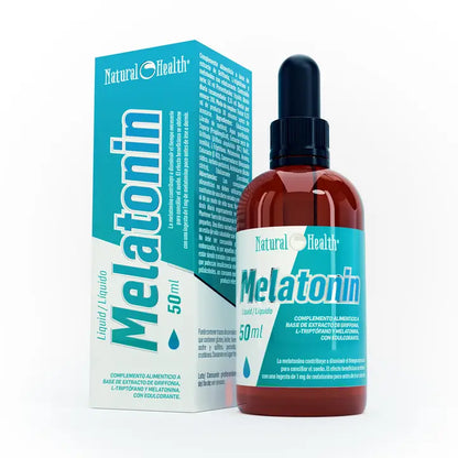 Melatonin | 50 Ml| HYPERTROPHY NUTRITION