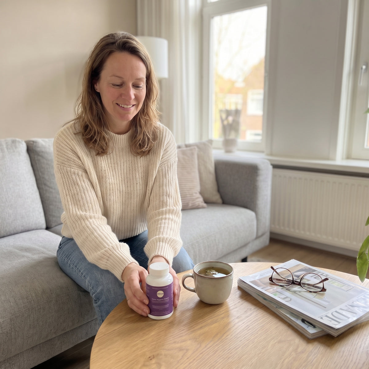 <p>Meer dan 2.000 vrouwen <em>bloeien weer op</em></p>