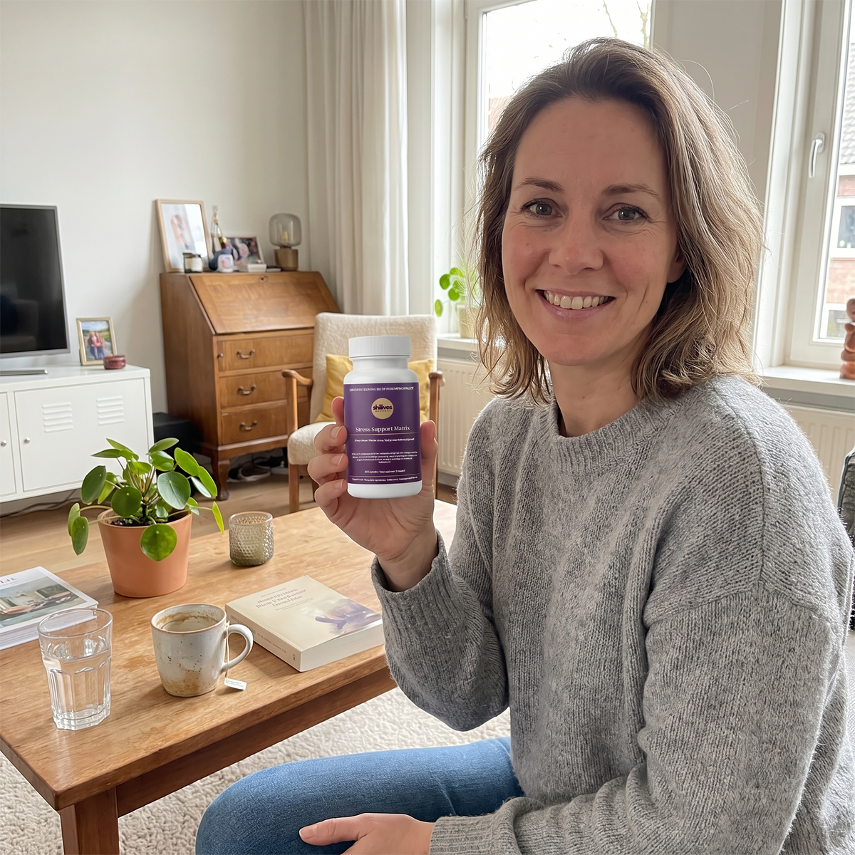 <p>Meer dan 2.000 vrouwen <em>bloeien weer op</em></p>