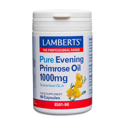 Lamberts Evening Primrose Oil 1000mg (90 capsules) 90ca