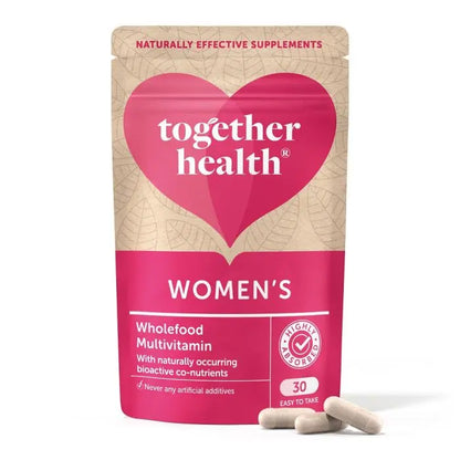 Women’S Multivitamin – Vegan – 30 Capsules | Together Health